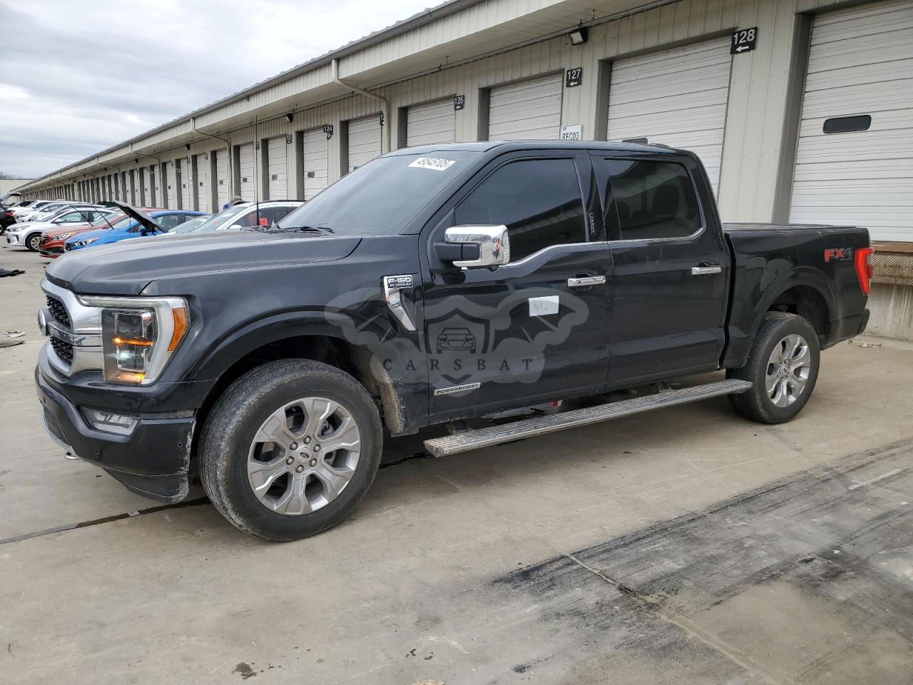 Ford F-150 SUPERCREW 3.5L  6 2022