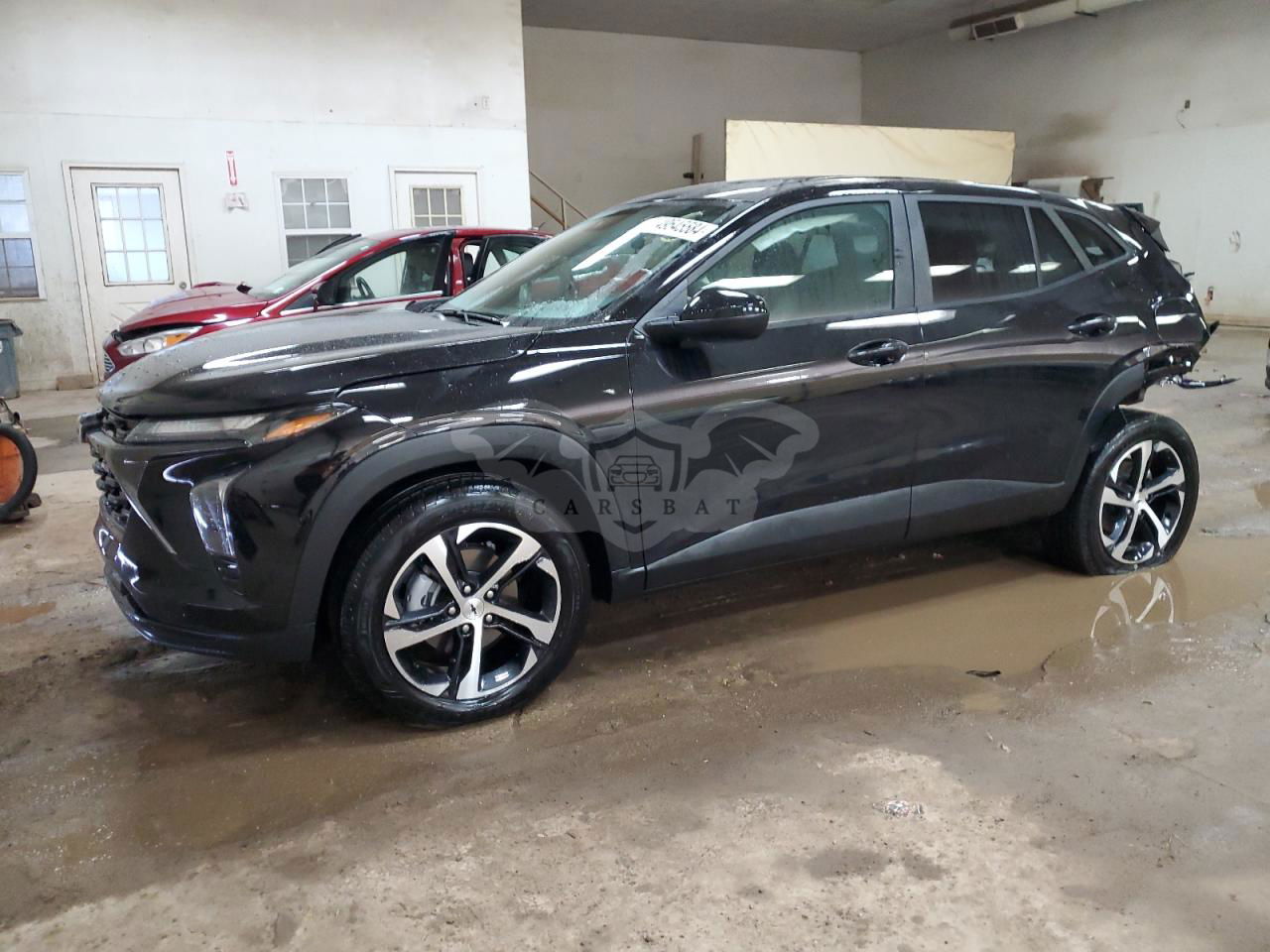 Chevrolet Trax 2024