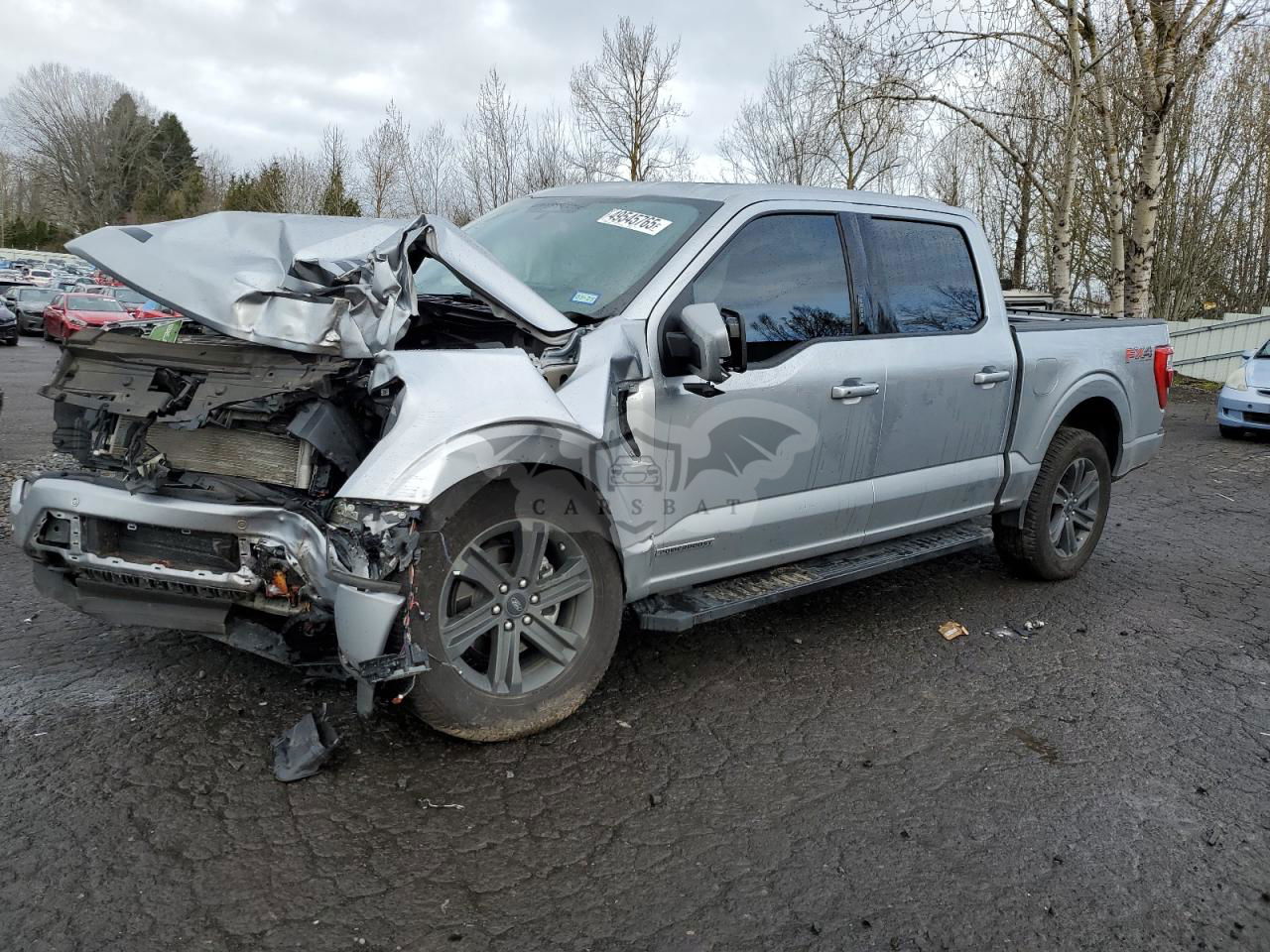 Ford F-150 SUPERCREW 3.5L  6 2023