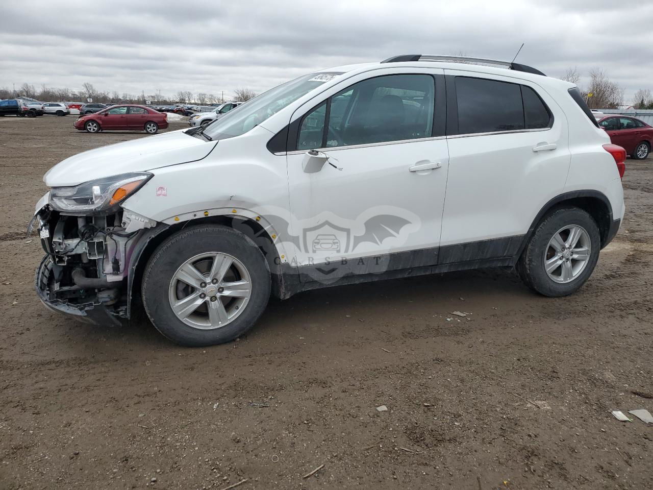 Chevrolet Trax 1LT 1.4L  4 2020