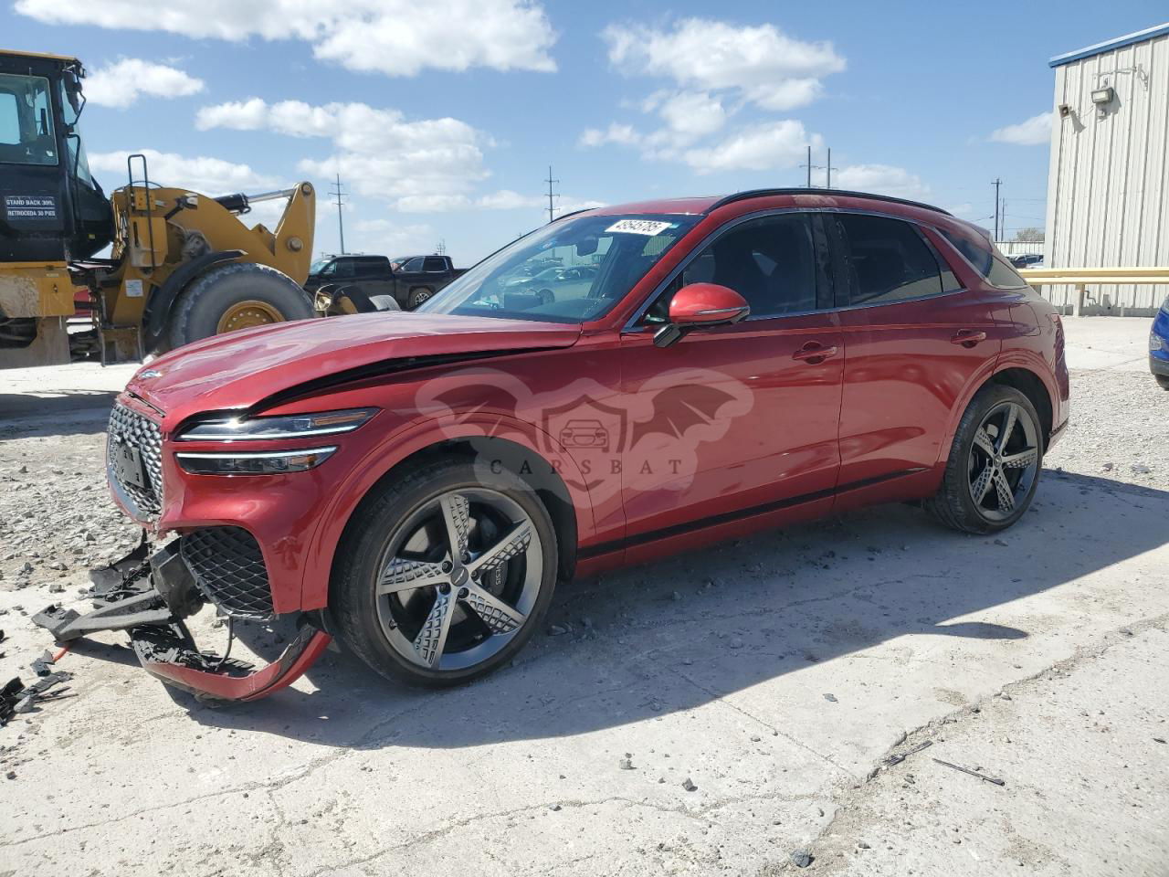 Genesis GV70 BASE 2.5L  4 2023
