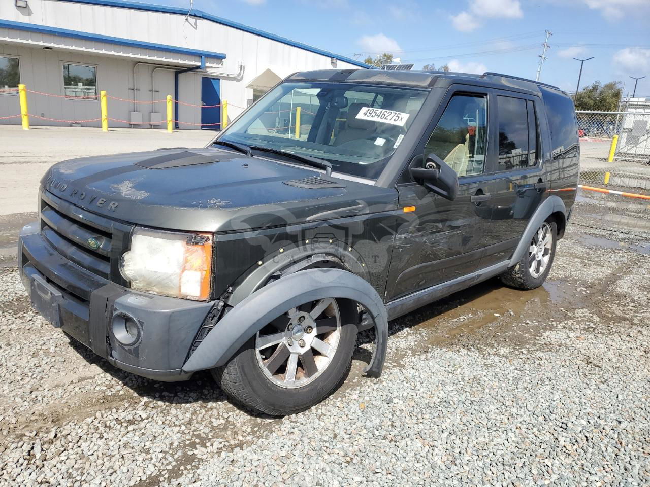 Land Rover Discovery SE 4.4L  8 2005