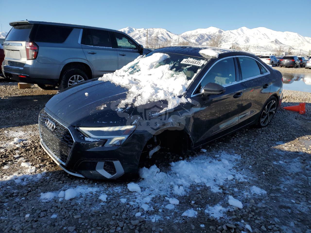 Audi A3 PREMIUM PLUS 2.0L  4 2022