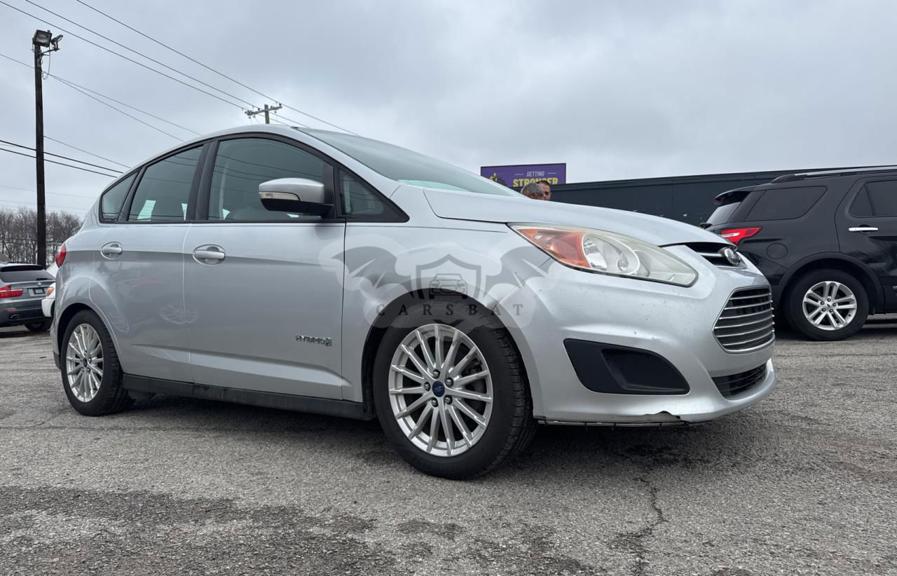 Ford C-Max SE 2.0L  4 2015