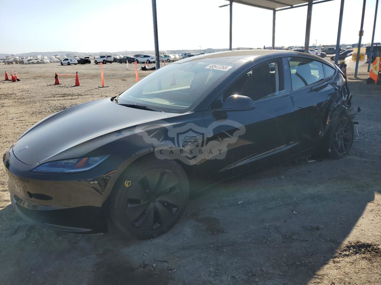 Tesla Model 3 2024