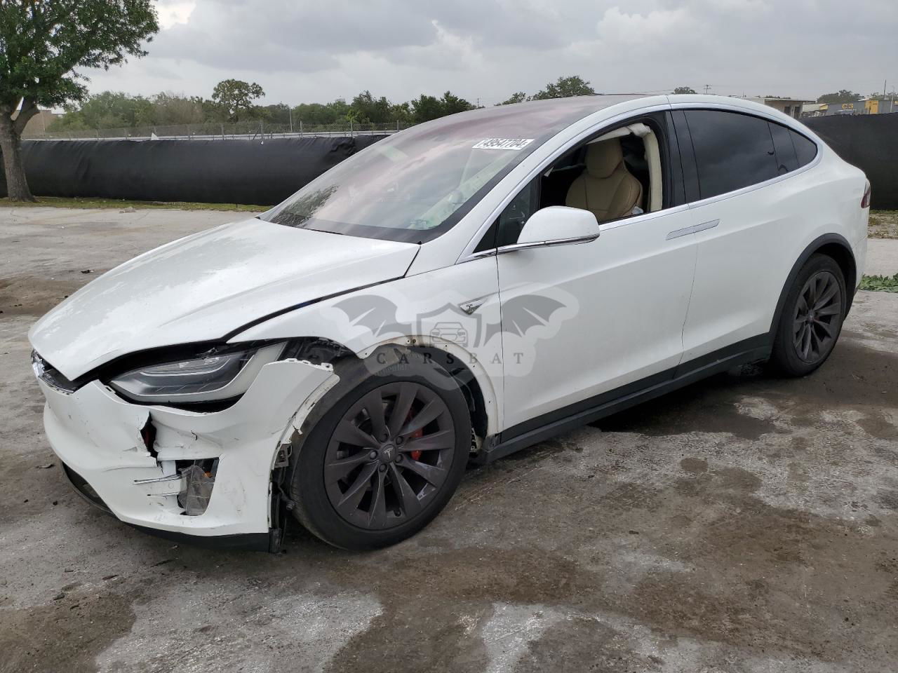 Tesla Model X 2016