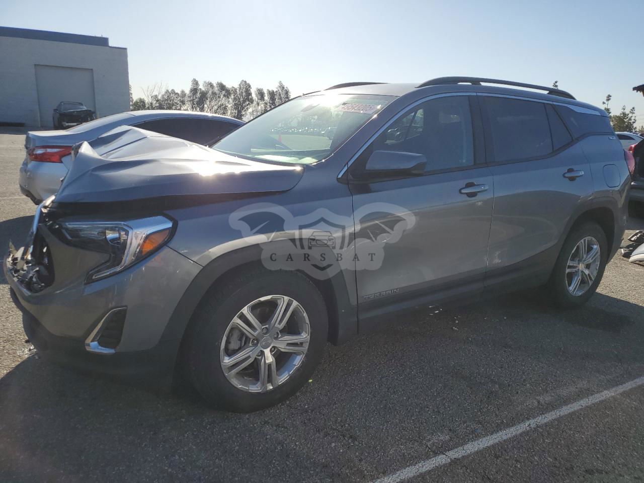 GMC Terrain SLE 1.5L  4 2020