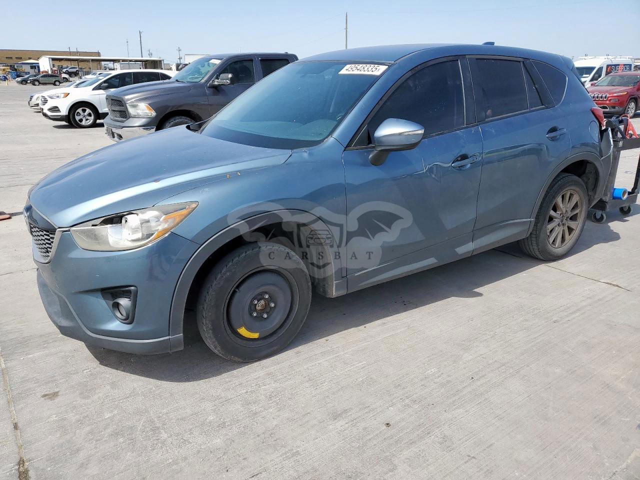 Mazda CX-5 TOURING 2.5L  4 2015