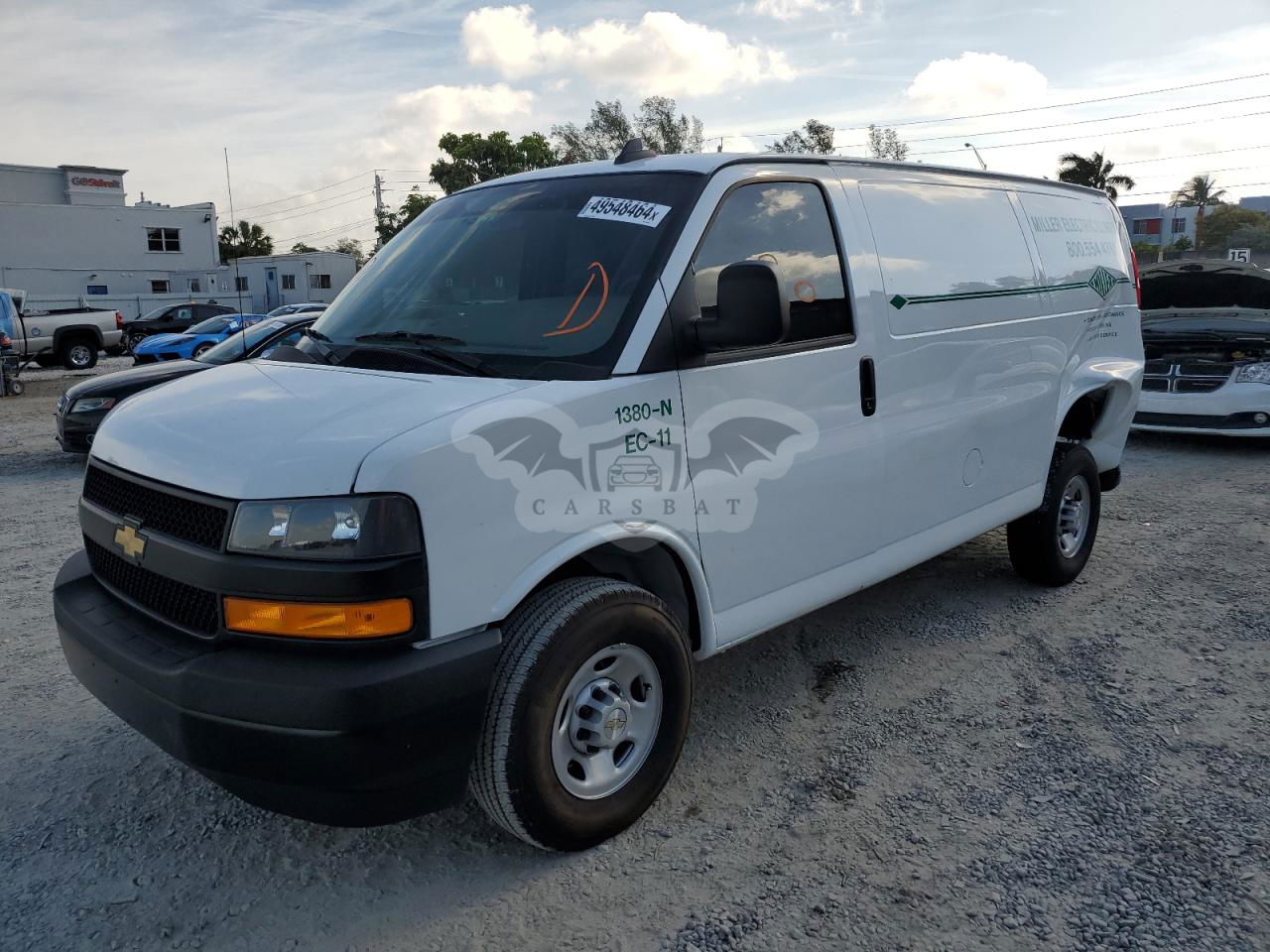 Chevrolet Express 4.3L  6 2023