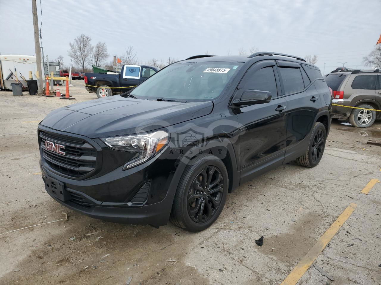 GMC Terrain SLE 1.5L  4 2021