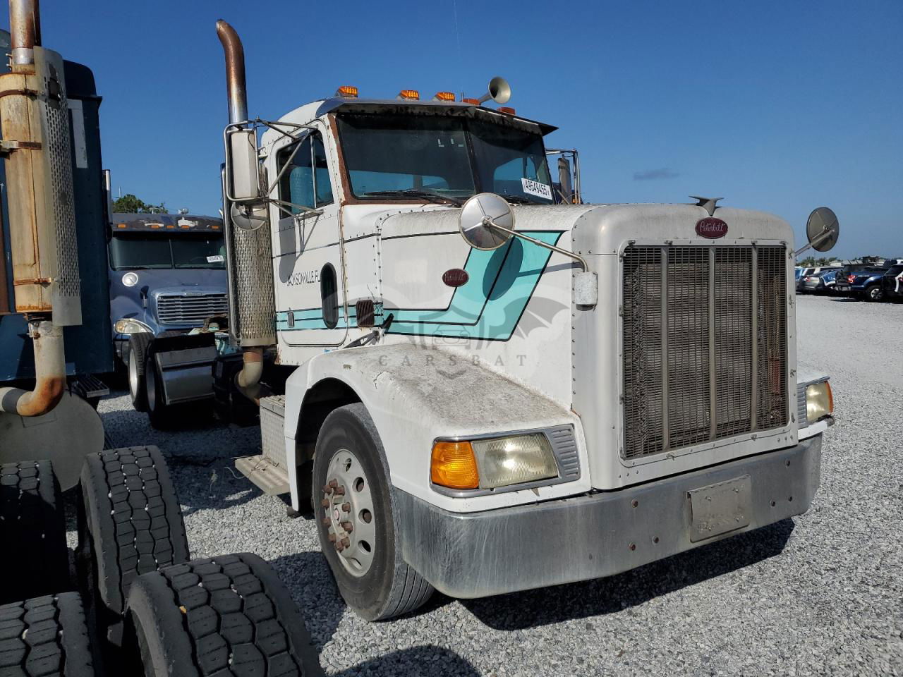 Peterbilt 377 6 1996