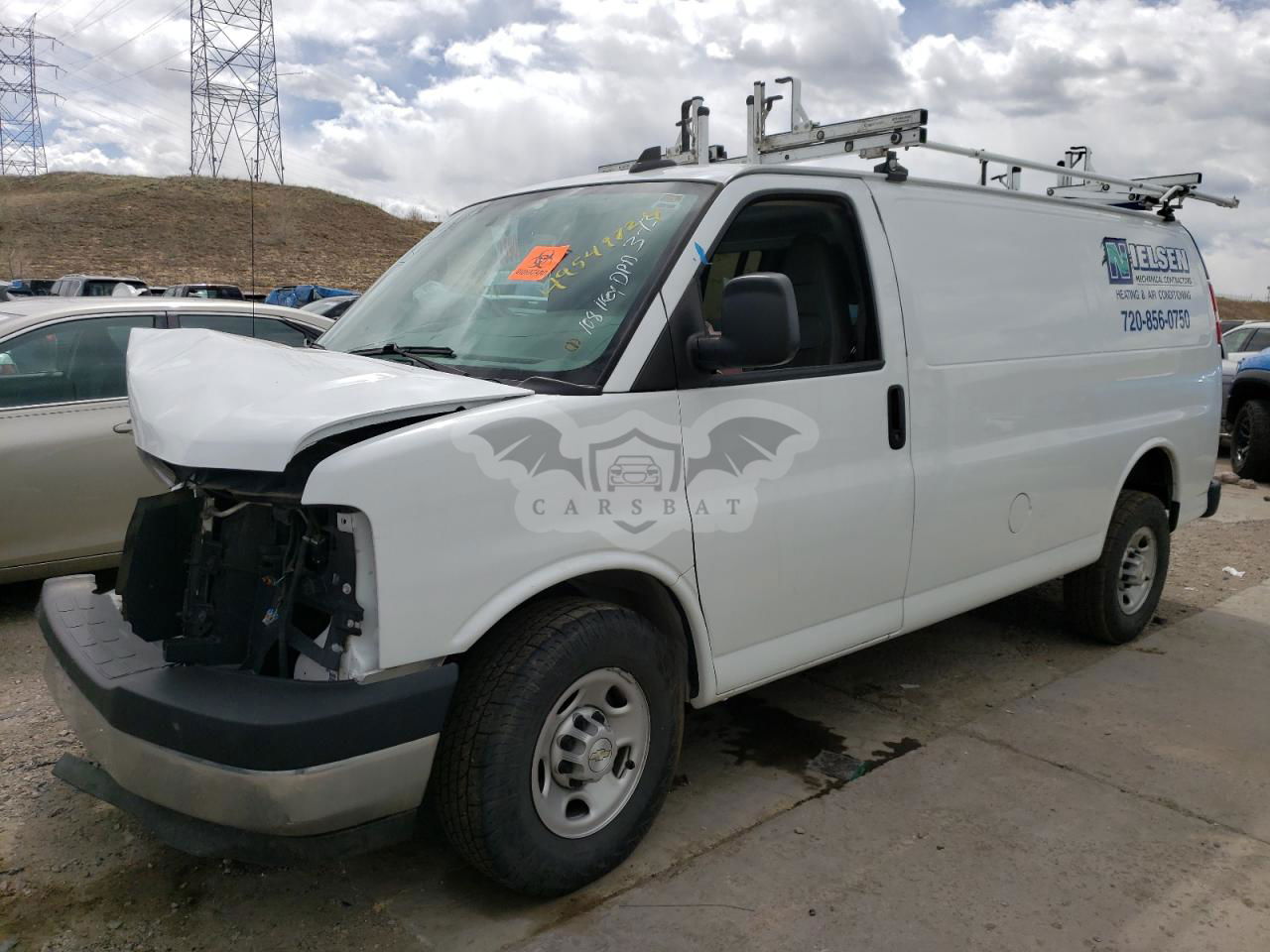 Chevrolet Express 2021