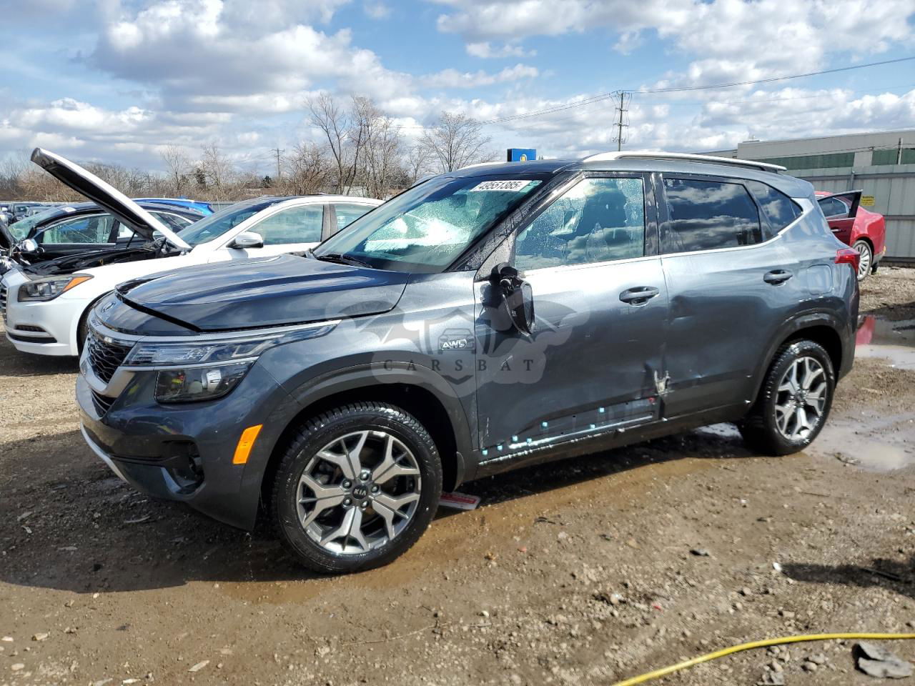 Kia Seltos EX 2.0L  4 2021