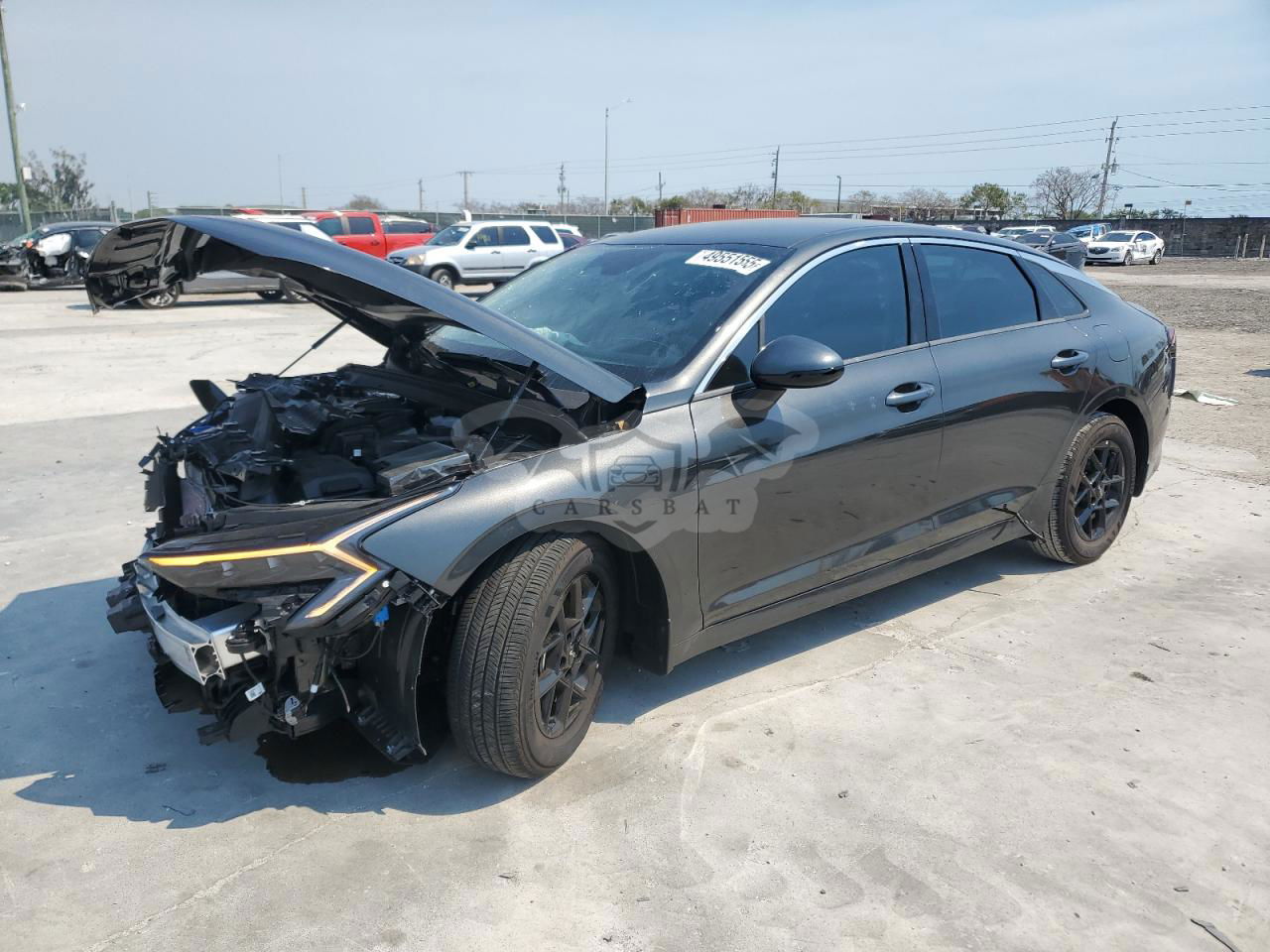 Kia K5 LXS 2.5L  4 2025