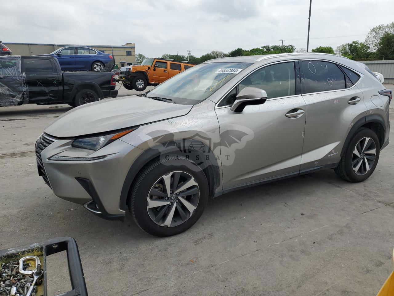 Lexus NX 2020