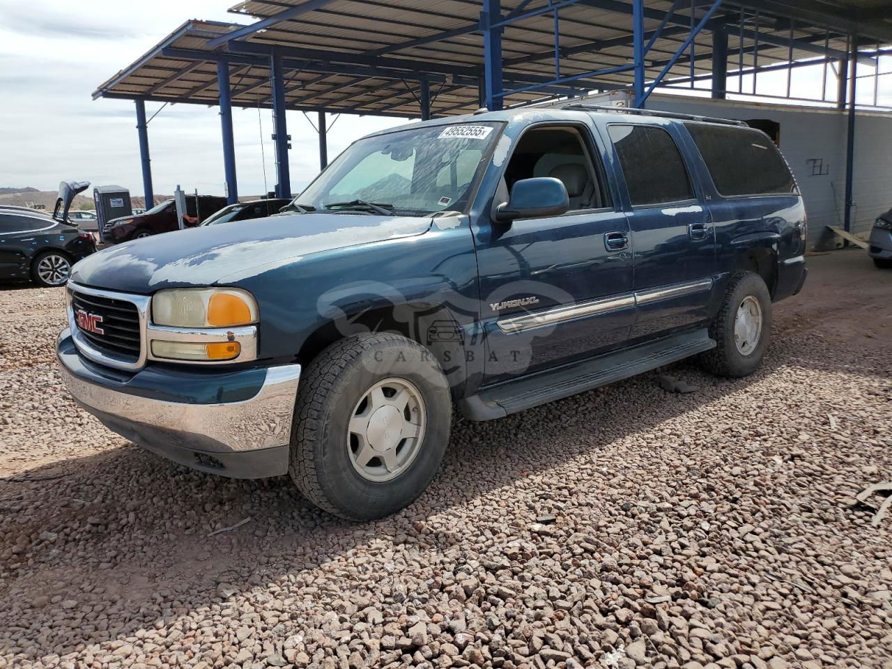 GMC Yukon C1500 5.3L  8 2005