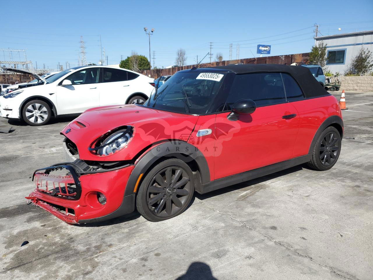Mini Cooper S 2.0L  4 2019