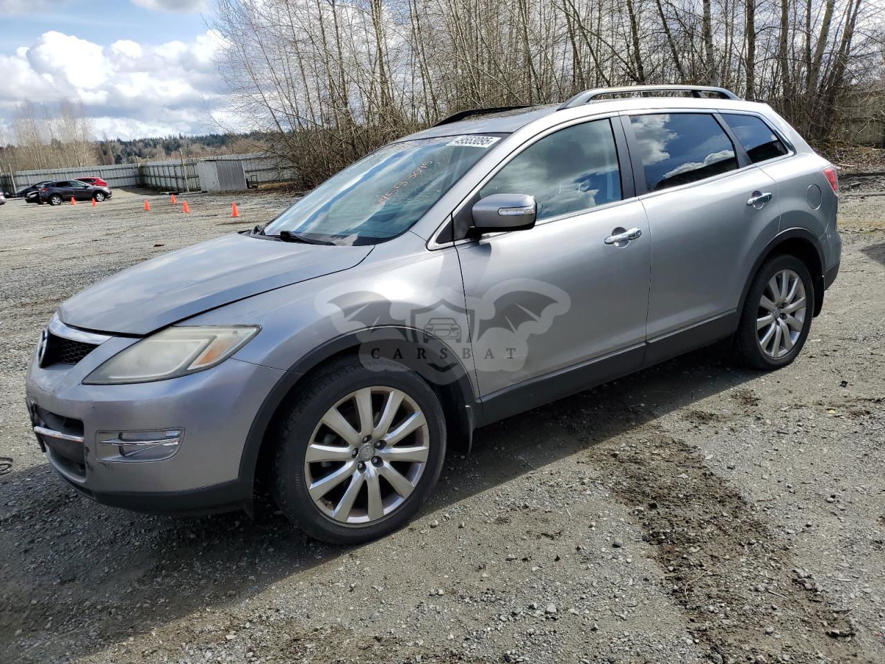 Mazda CX-9 3.7L  6 2009