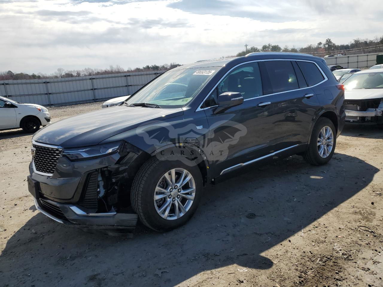 Cadillac XT6 LUXURY 2.0L  4 2021