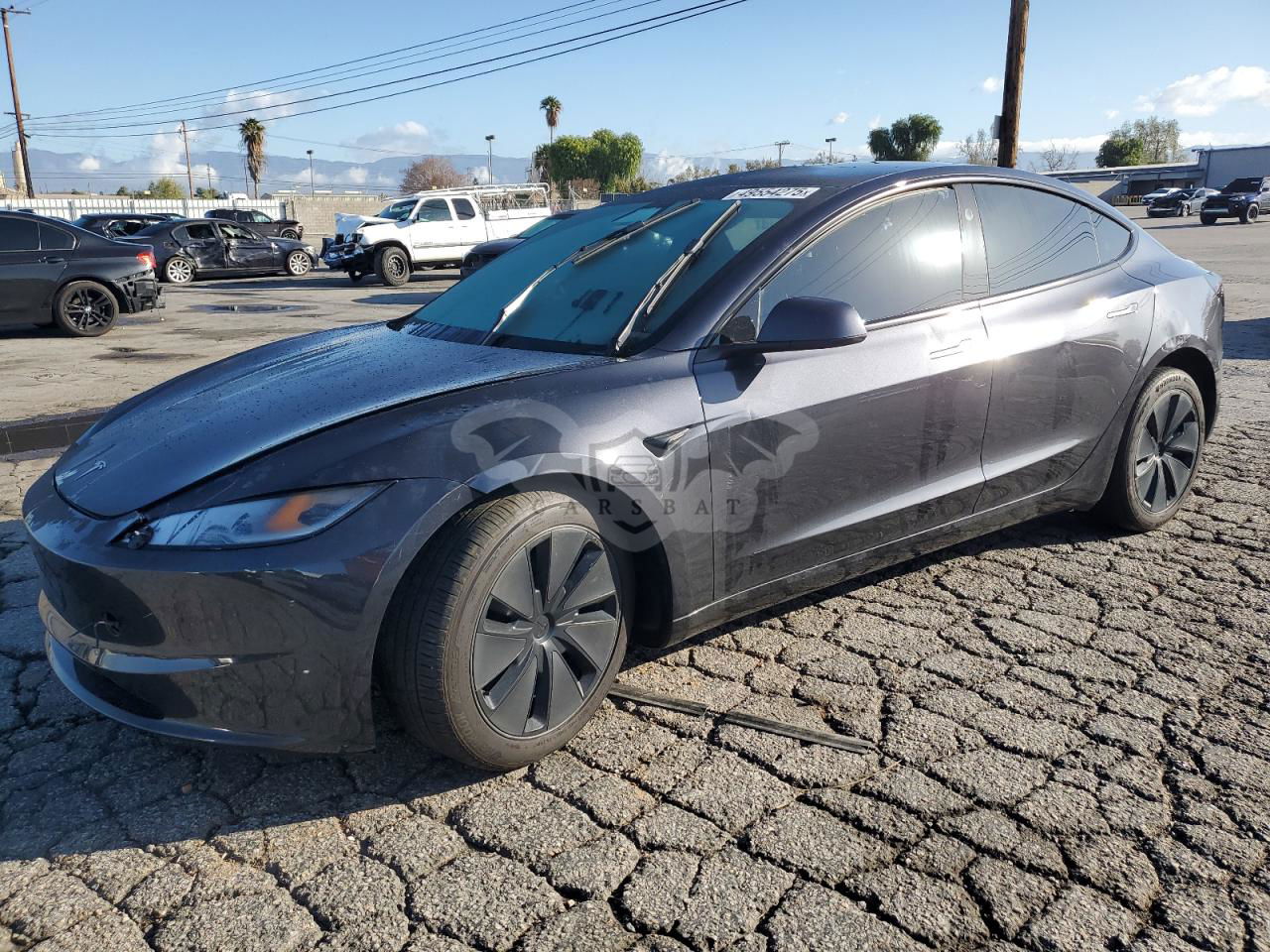 Tesla Model 3 2024