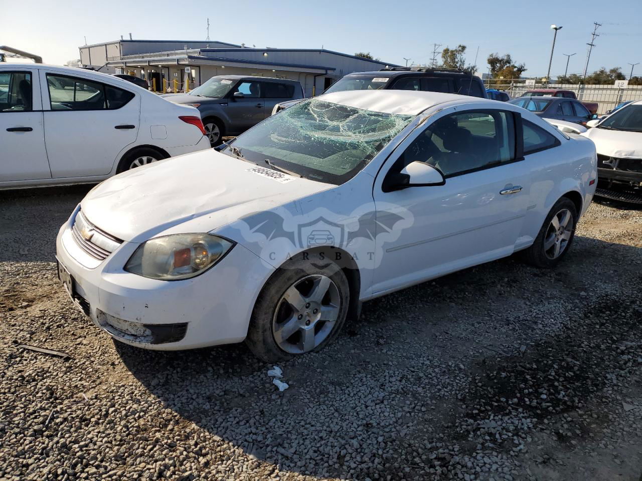 Chevrolet Cobalt 1LT 2.2L  4 2010