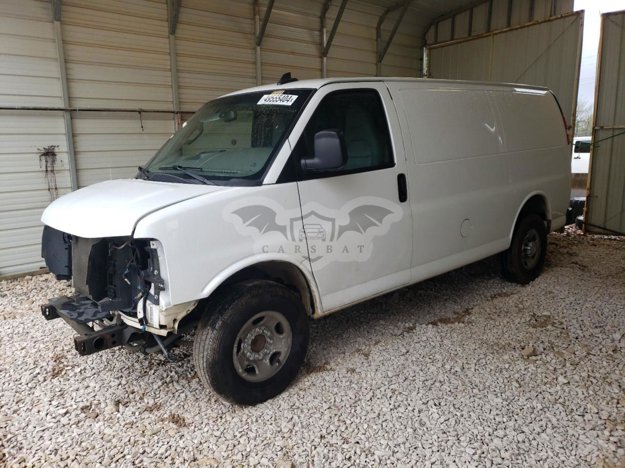 Chevrolet Express 2021