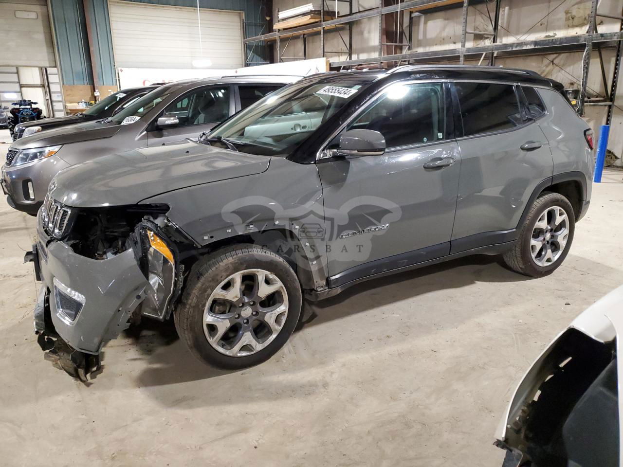 Jeep Compass 2021
