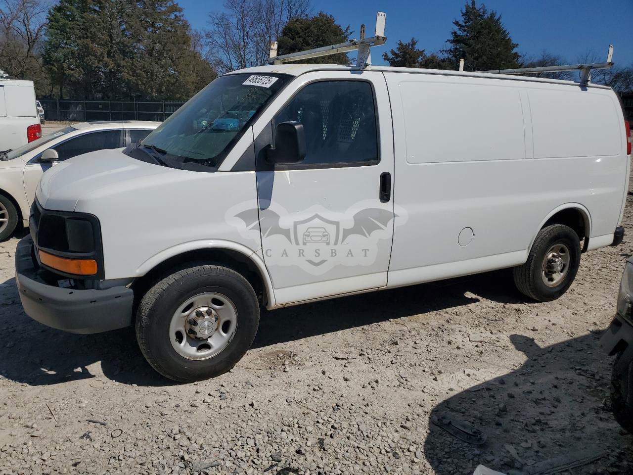 Chevrolet Express 4.8L  8 2016