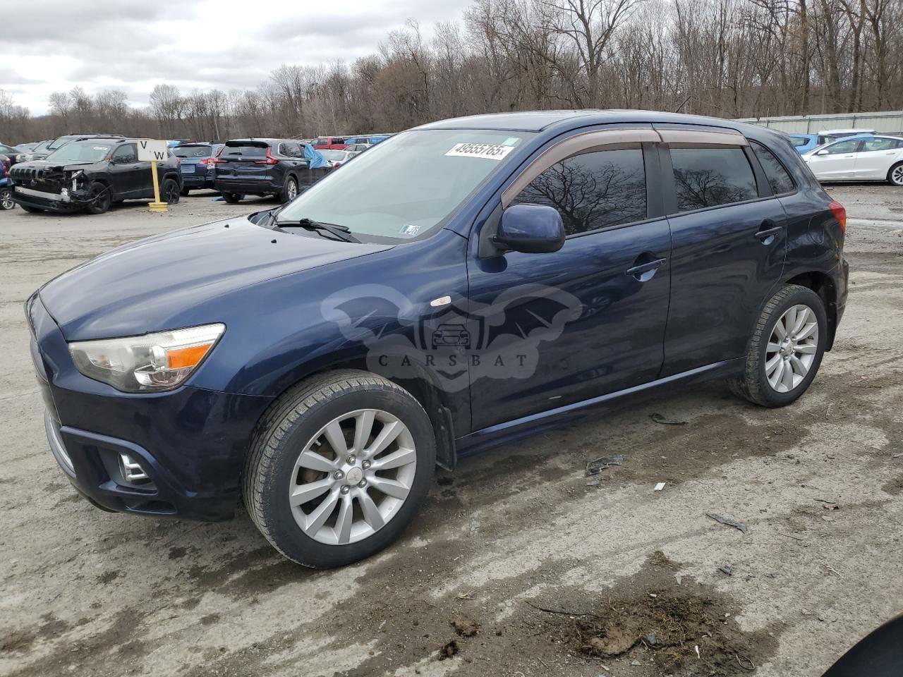 Mitsubishi Outlander SE 2.0L  4 2011