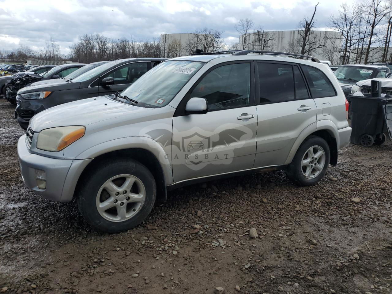 Toyota Rav4 2.0L  4 2002