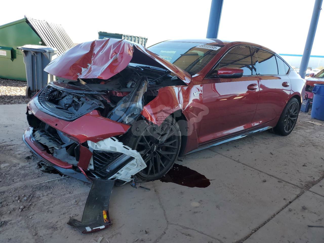 Cadillac CT5 BLACKWING 6.2L  8 2024