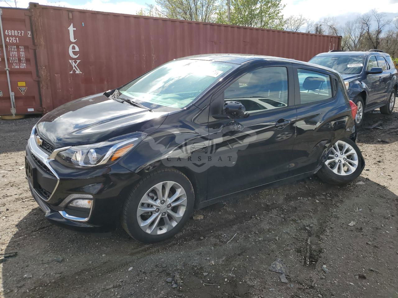 Chevrolet Spark 2022