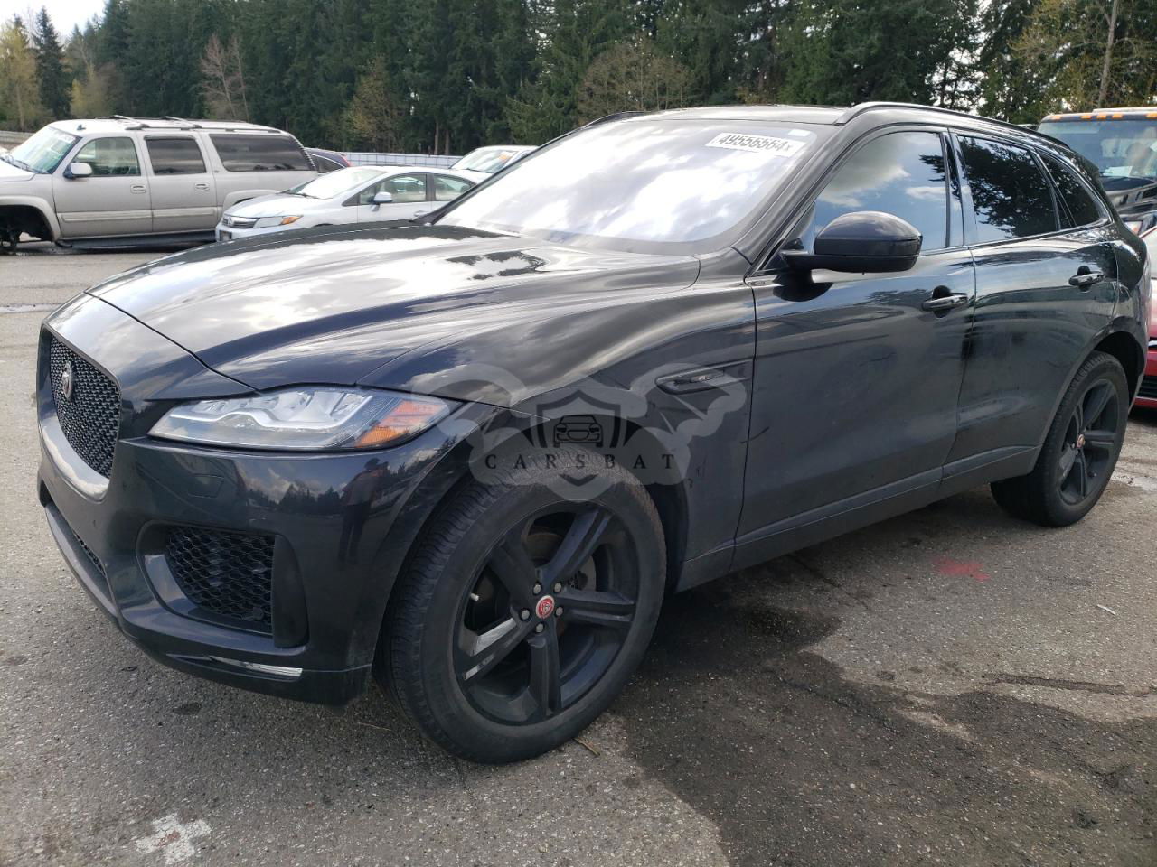 Jaguar F-Pace 2020