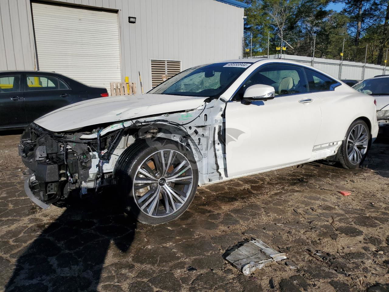 Infiniti Q60 2021