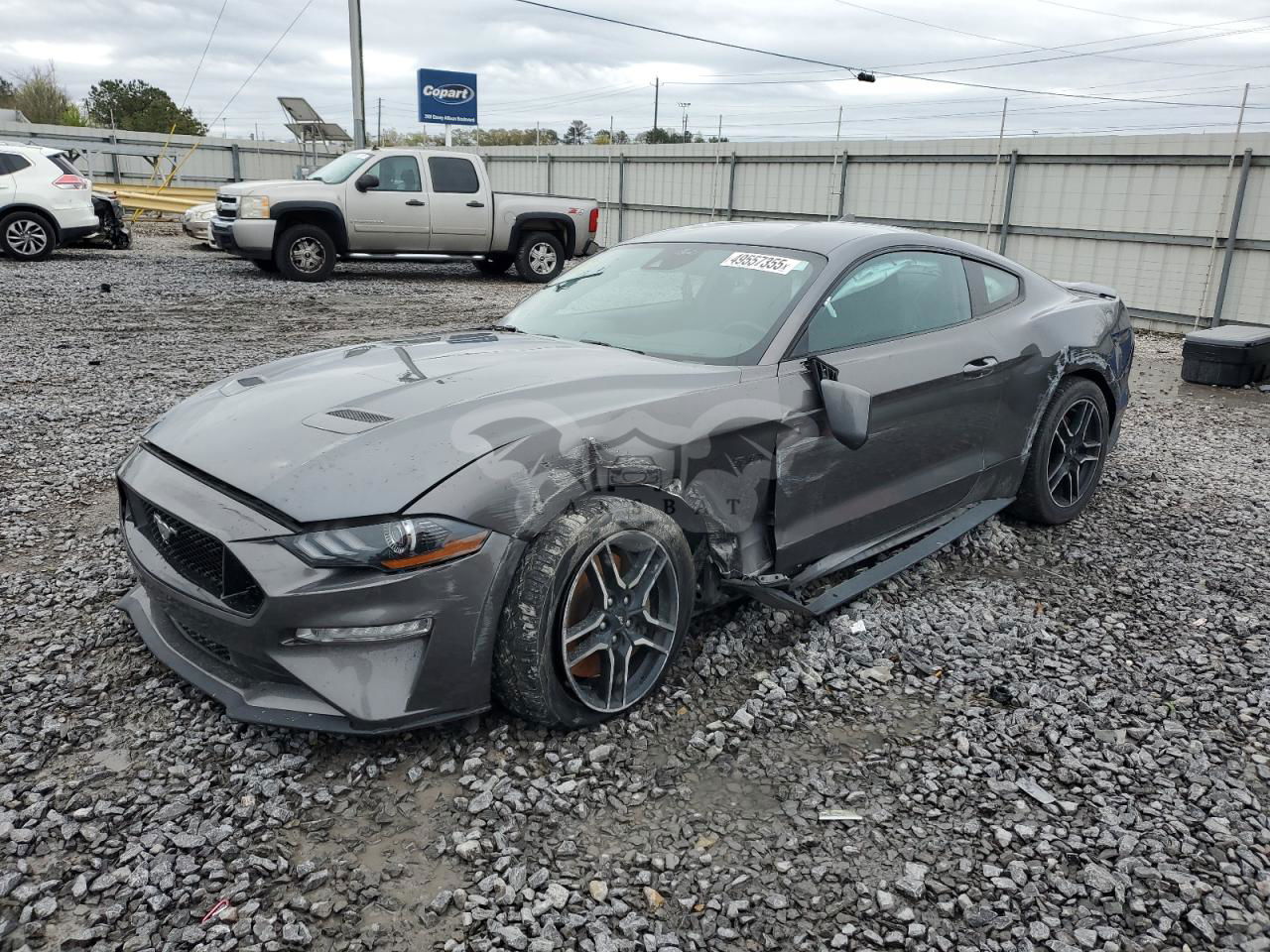 Ford Mustang GT 5.0L  8 2021