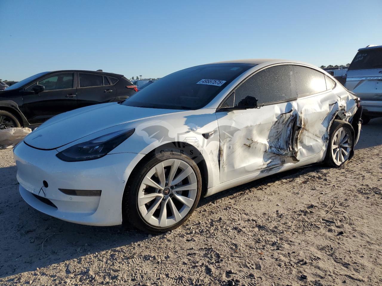 Tesla Model 3 2022