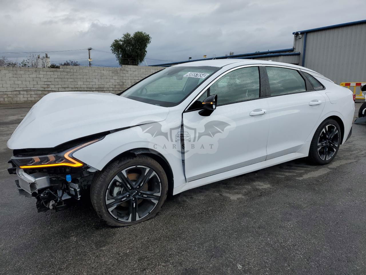 Kia K5 2024