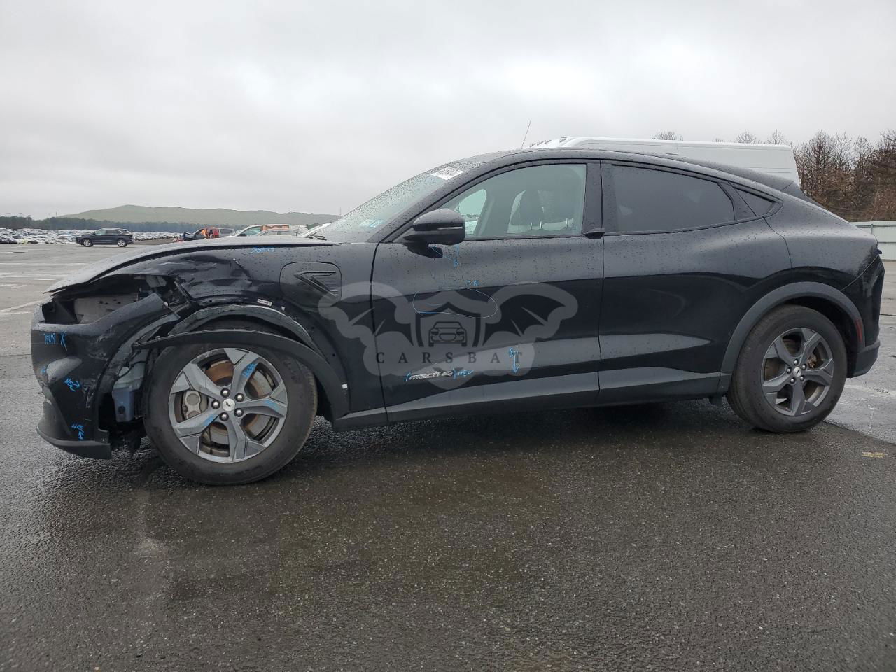 Ford Mustang 2021
