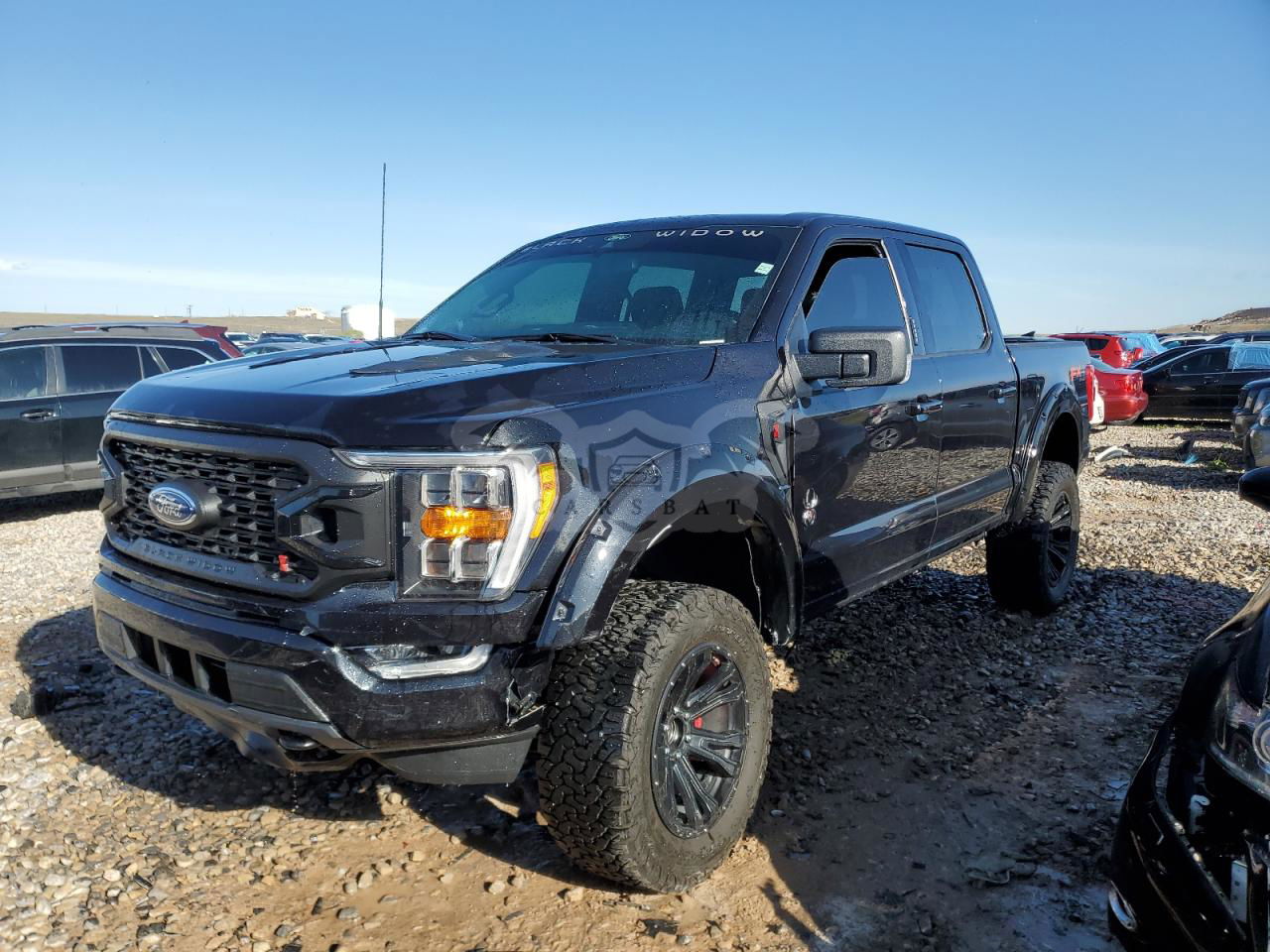 Ford F-150 2021