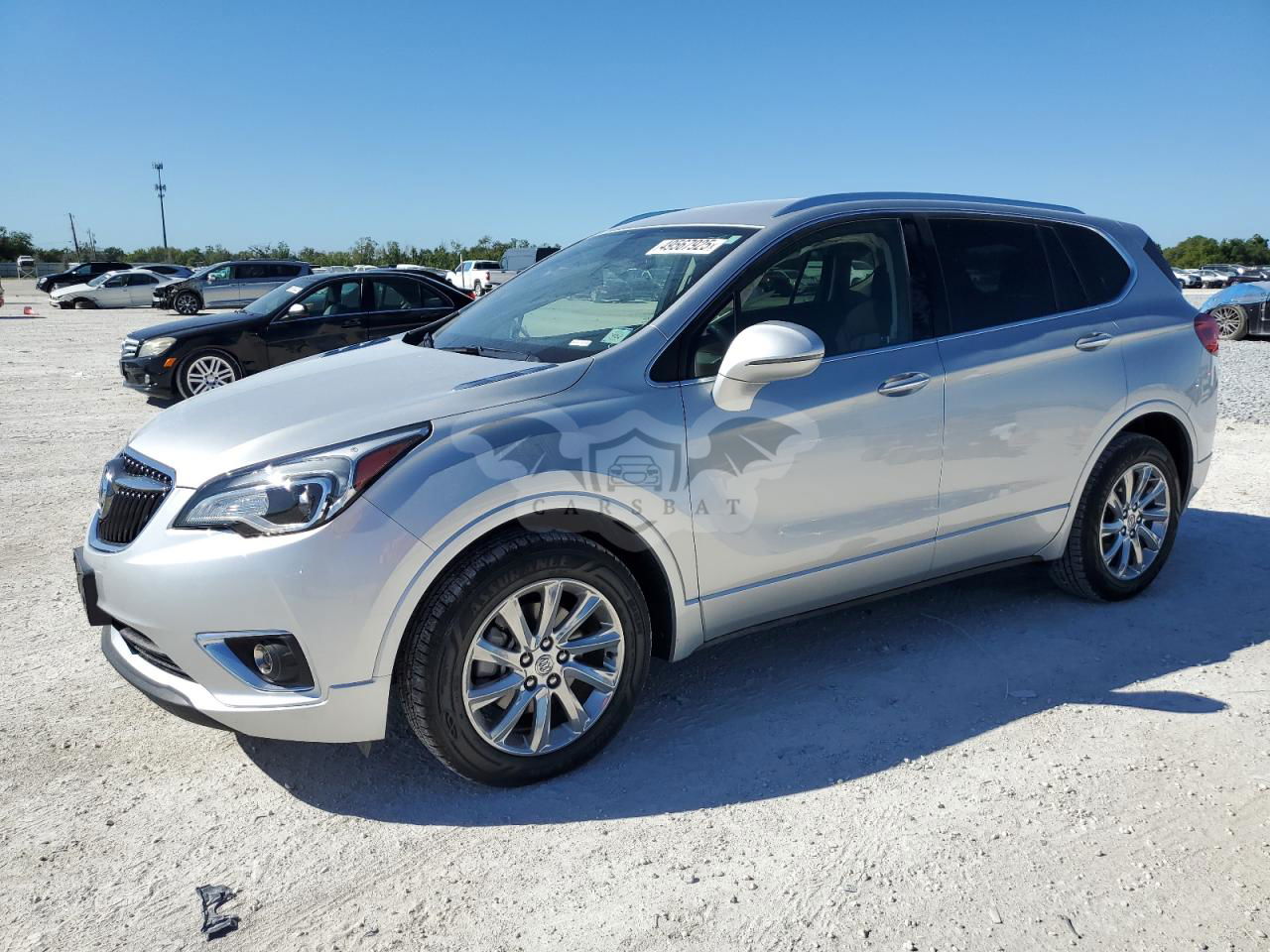 Buick Envision ESSENCE 2.5L  4 2019