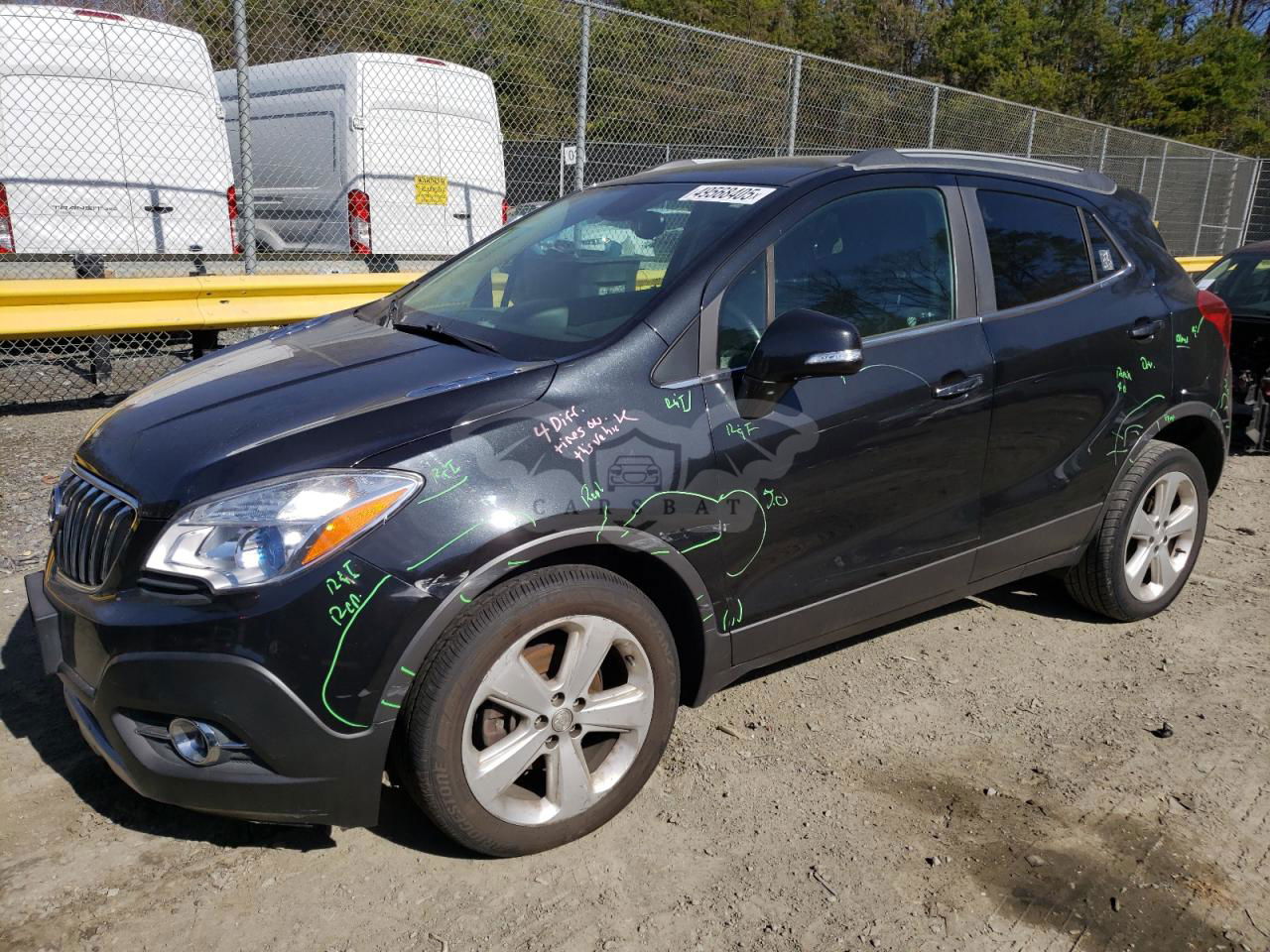 Buick Encore CONVENIENCE 1.4L  4 2016