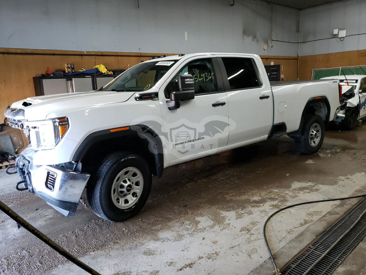 GMC Sierra K3500 6.6L  8 2023