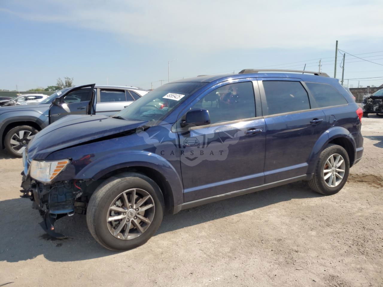 Dodge Journey SE 2.4L  4 2019