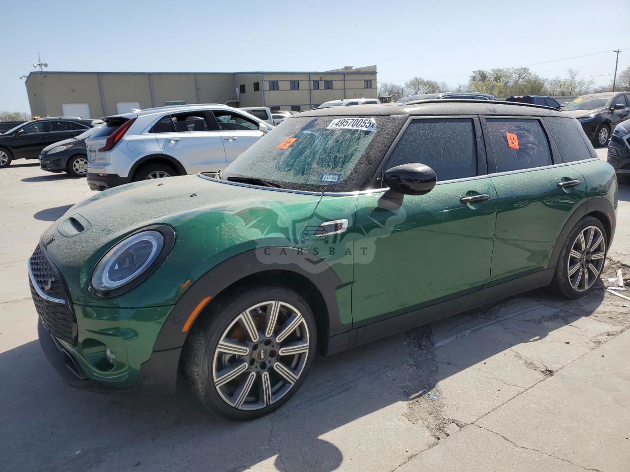 Mini Cooper S CLUBMAN 2.0L  4 2024