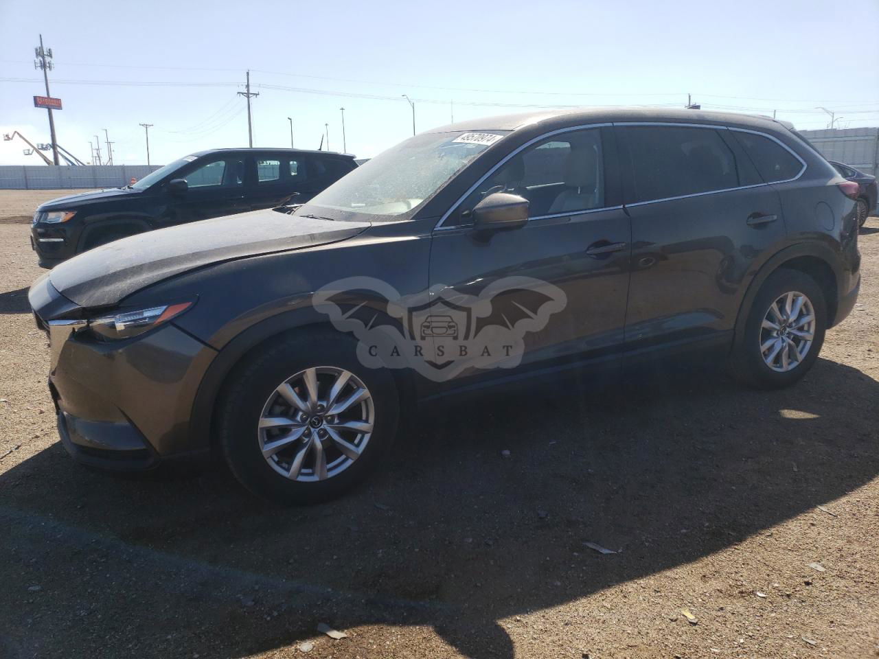 Mazda CX-9 TOURING 2.5L  4 2016