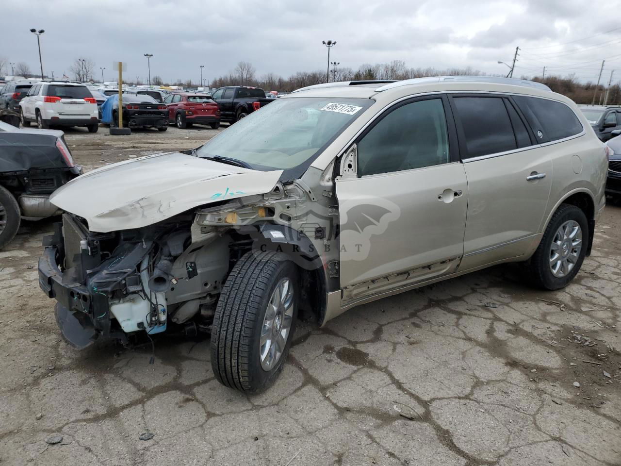 Buick Enclave 3.6L  6 2015