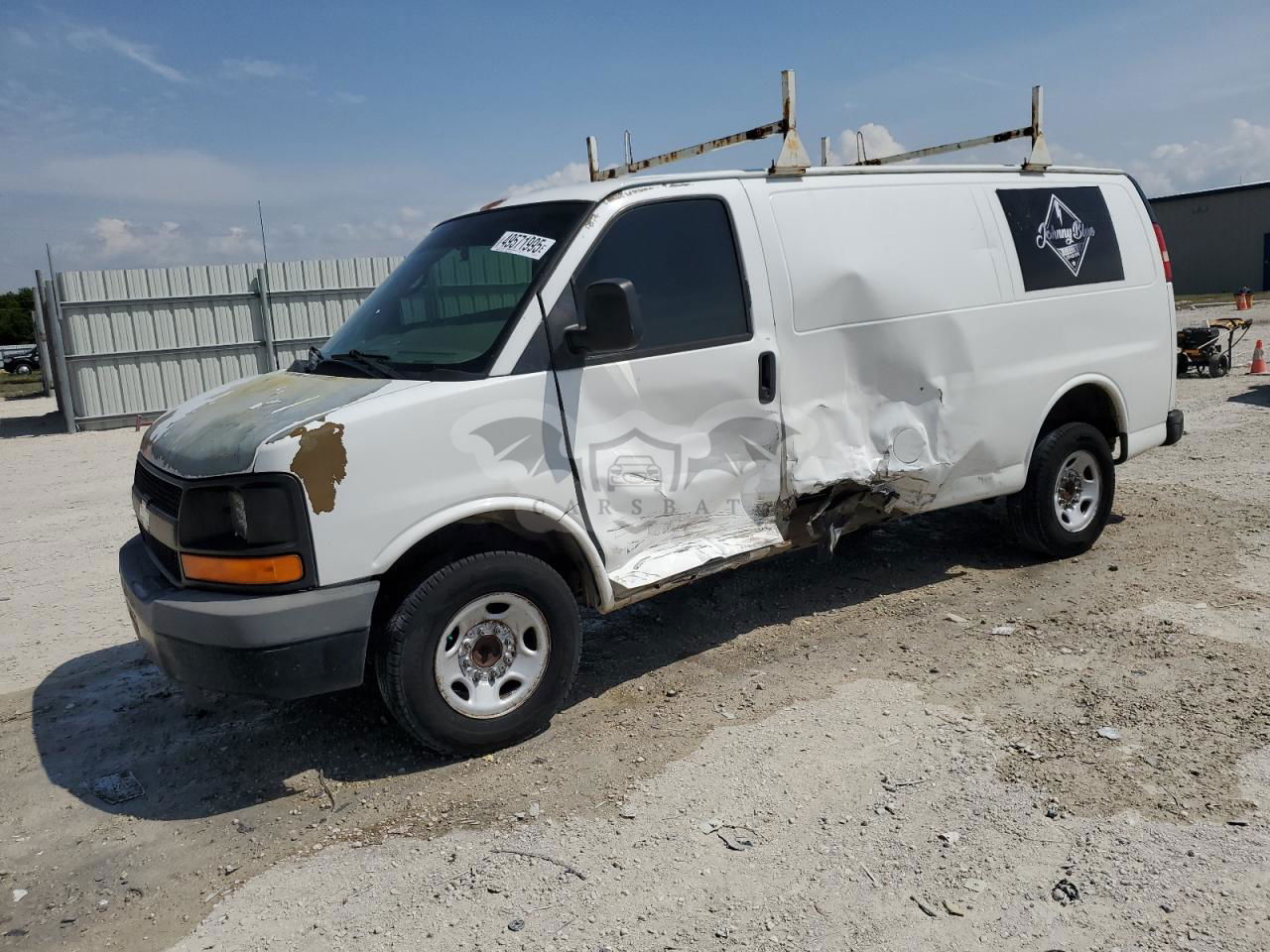Chevrolet Express 4.8L  8 2009