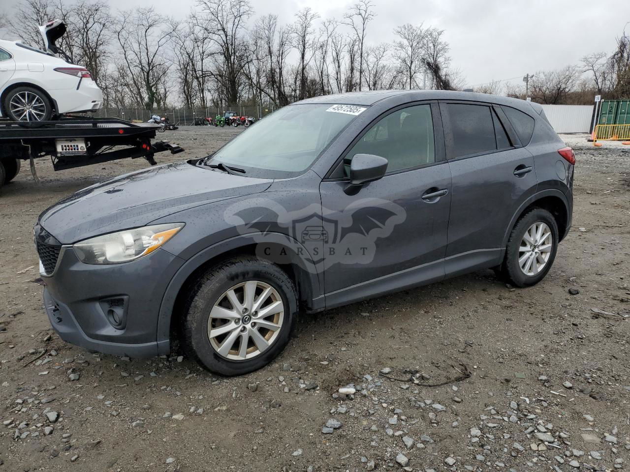 Mazda CX-5 TOURING 2.5L  4 2014