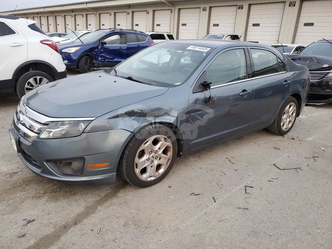 Ford Fusion SE 2.5L  4 2011