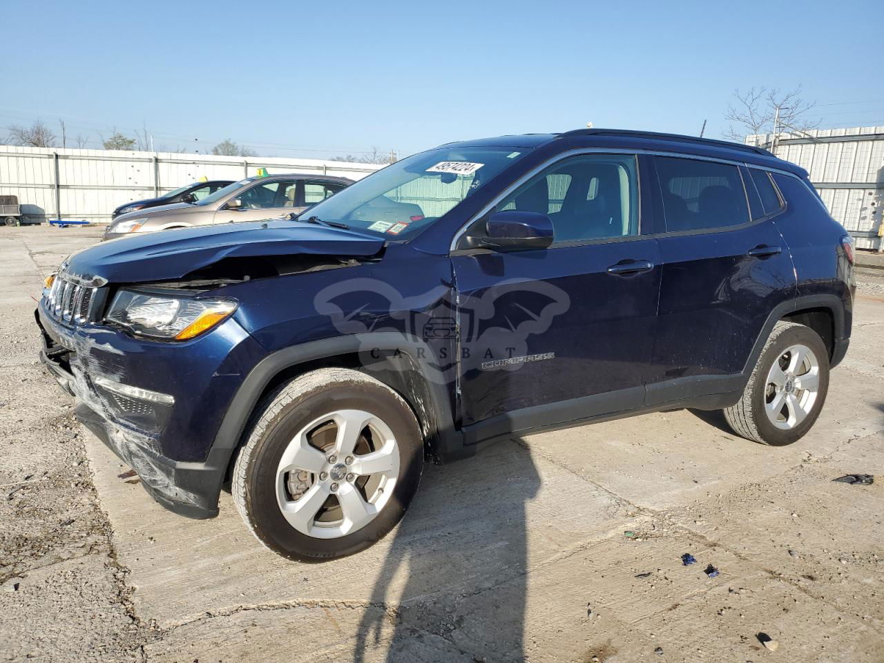 Jeep Compass 2020